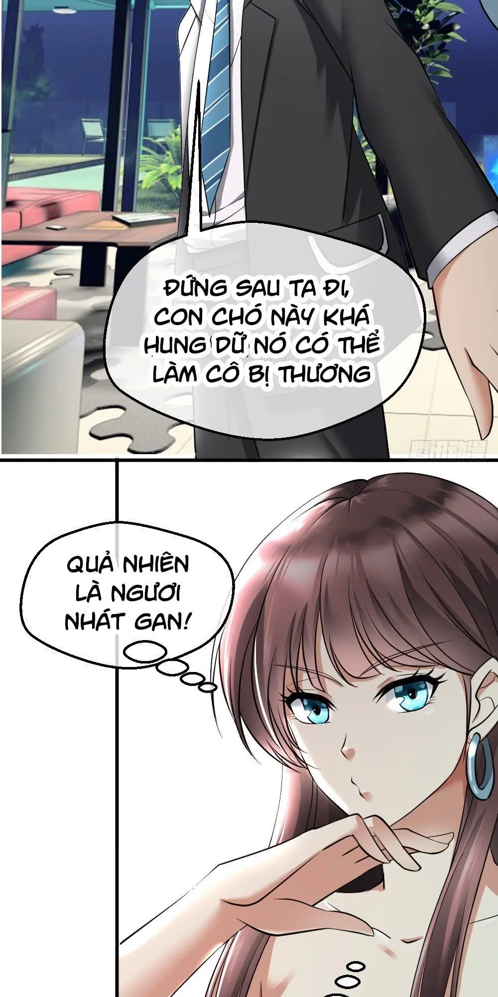 Tuyệt Thế Thiên Tài Hệ Thống Chapter 8 - Trang 10