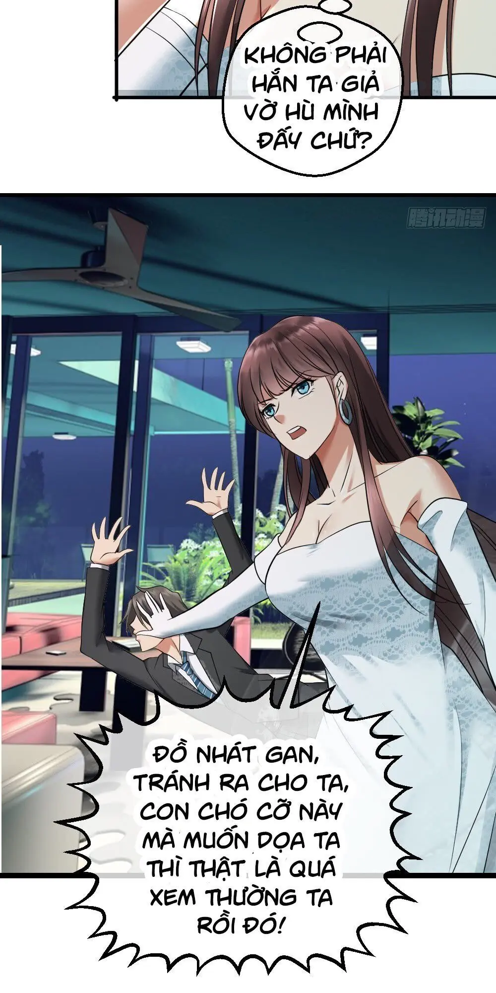 Tuyệt Thế Thiên Tài Hệ Thống Chapter 8 - Trang 11