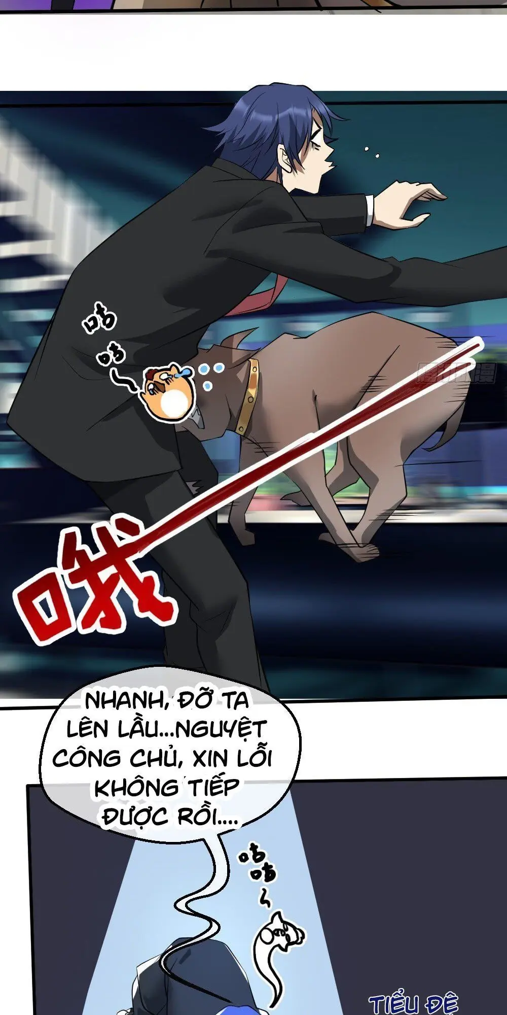 Tuyệt Thế Thiên Tài Hệ Thống Chapter 8 - Trang 20