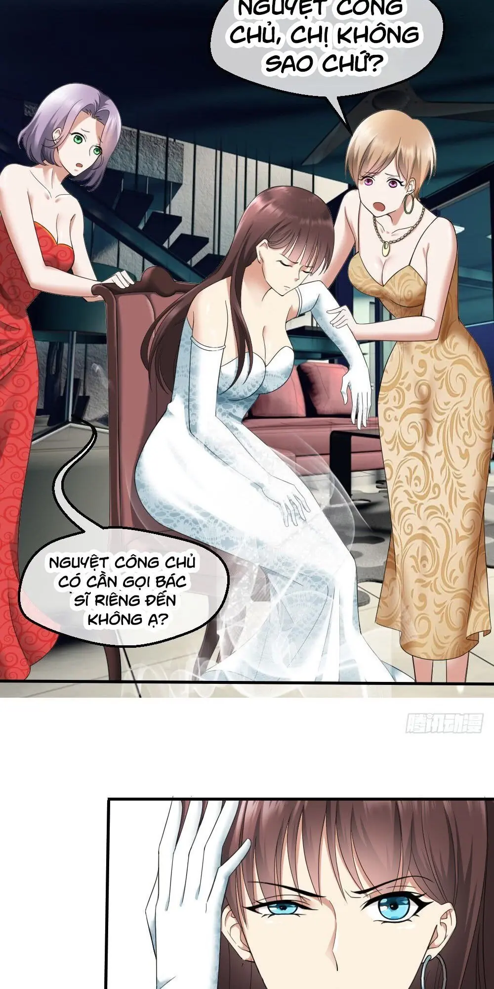 Tuyệt Thế Thiên Tài Hệ Thống Chapter 8 - Trang 24