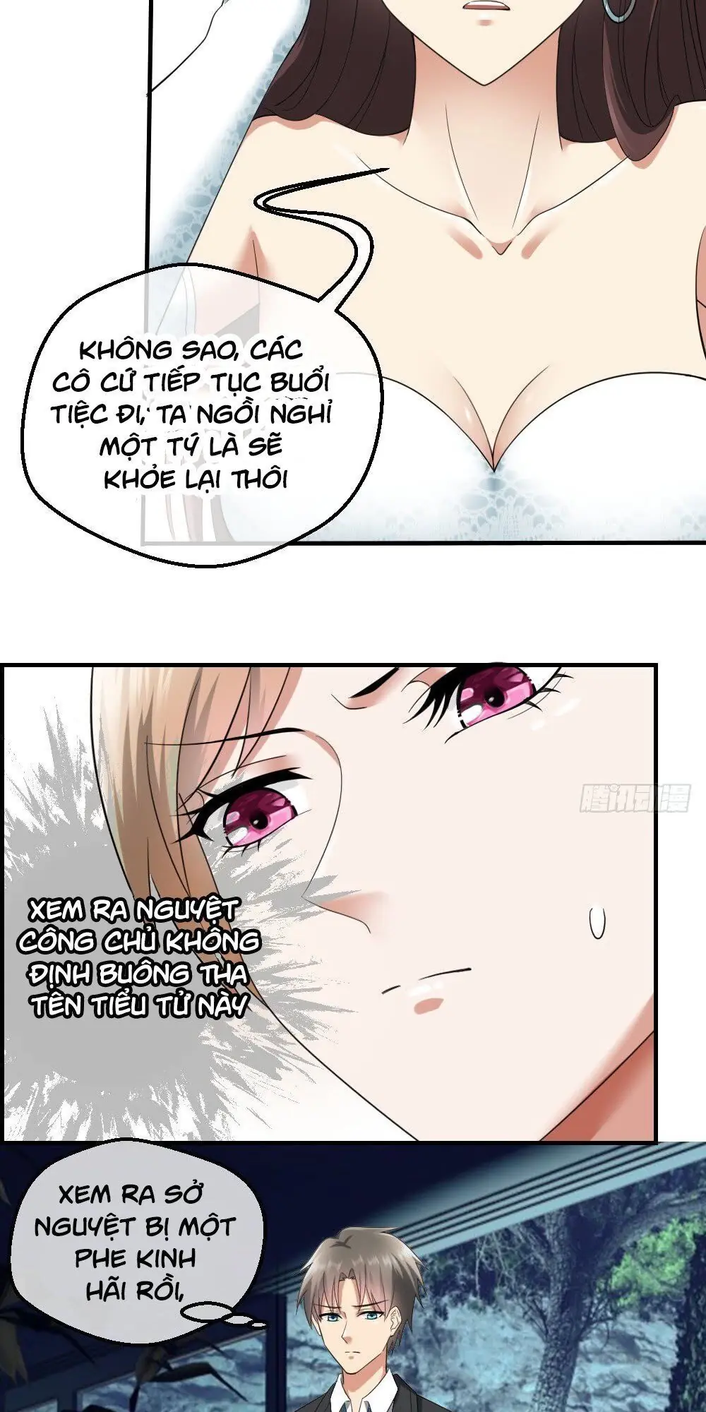 Tuyệt Thế Thiên Tài Hệ Thống Chapter 8 - Trang 25