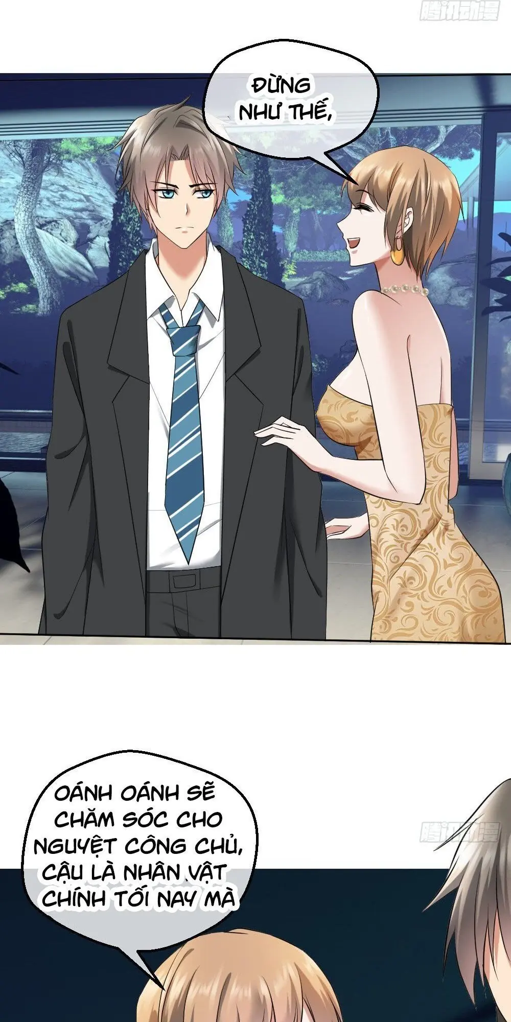 Tuyệt Thế Thiên Tài Hệ Thống Chapter 8 - Trang 27