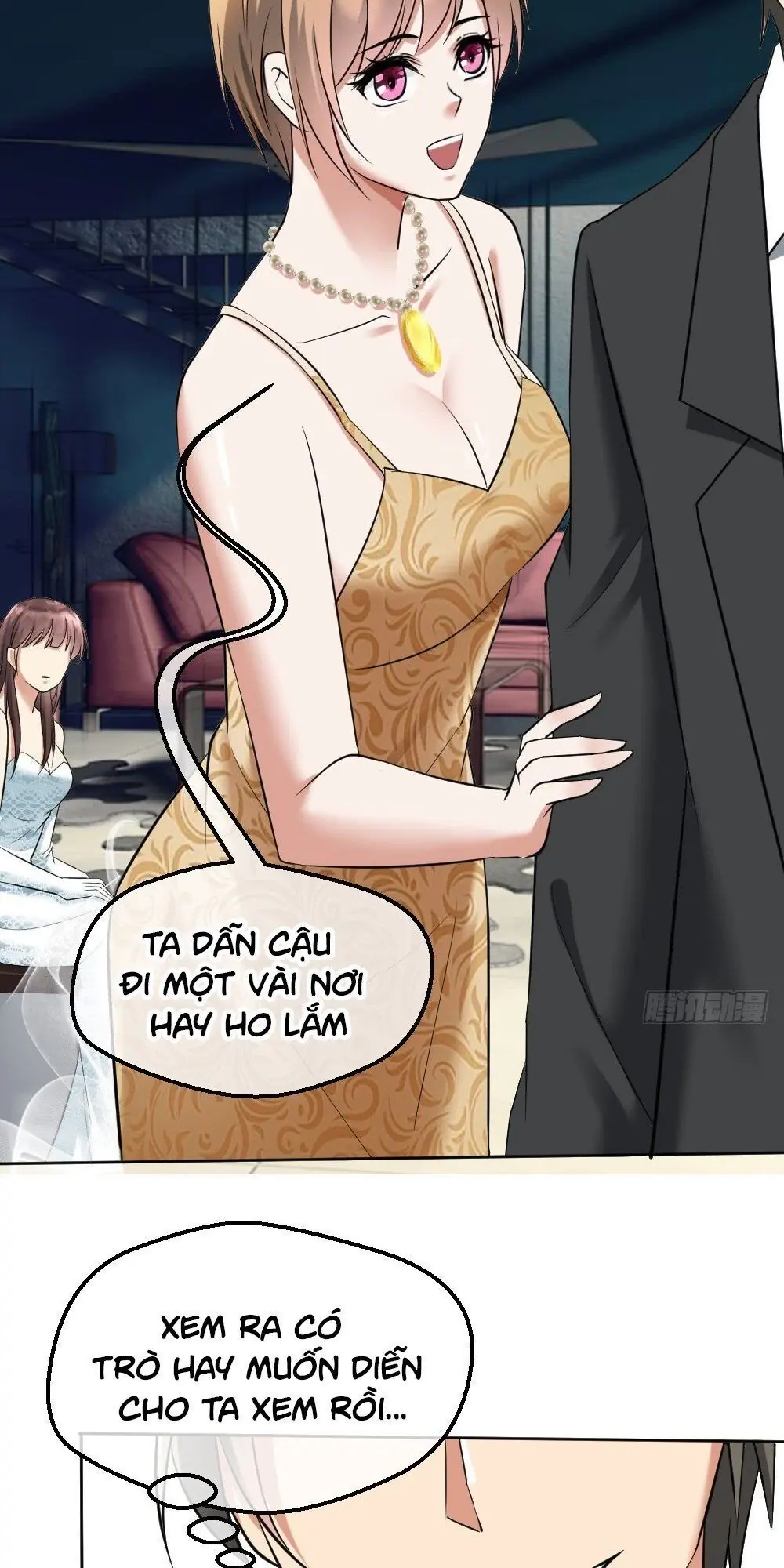 Tuyệt Thế Thiên Tài Hệ Thống Chapter 8 - Trang 28