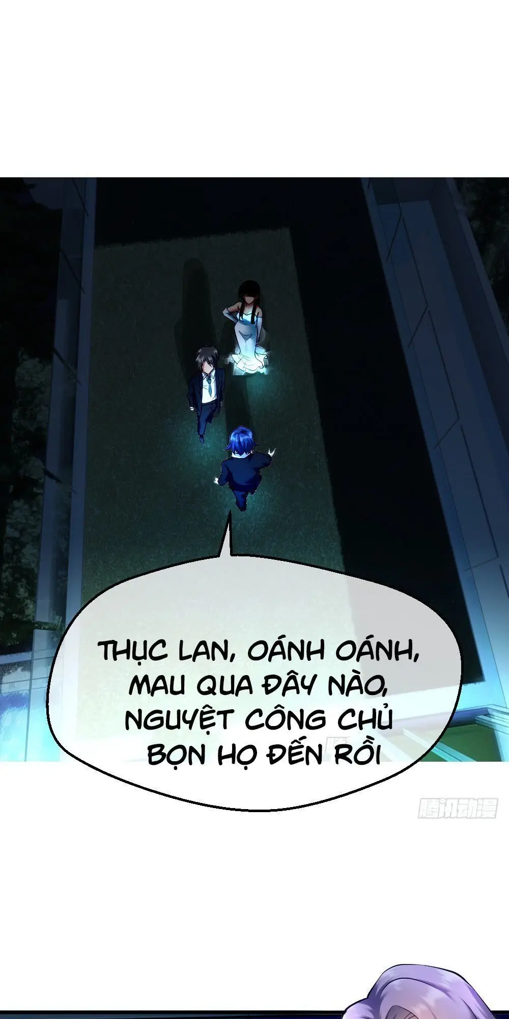 Tuyệt Thế Thiên Tài Hệ Thống Chapter 8 - Trang 3