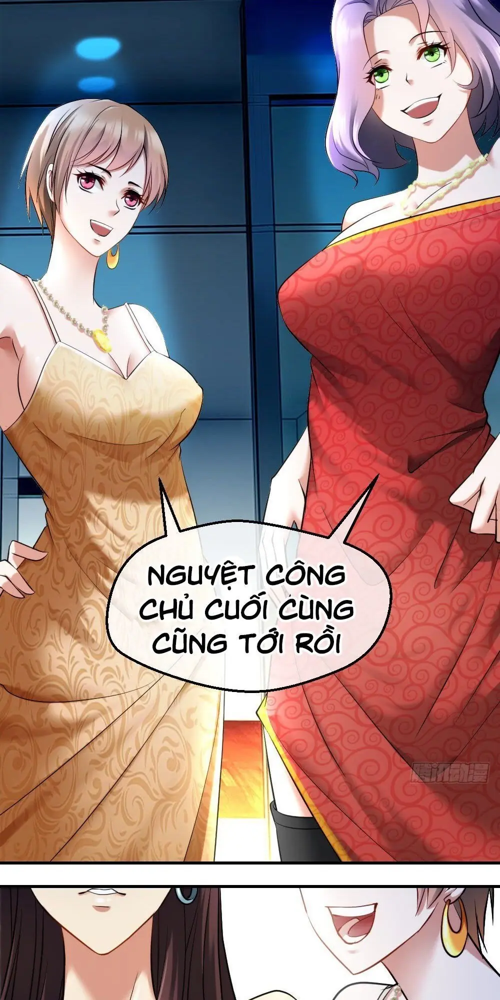 Tuyệt Thế Thiên Tài Hệ Thống Chapter 8 - Trang 4
