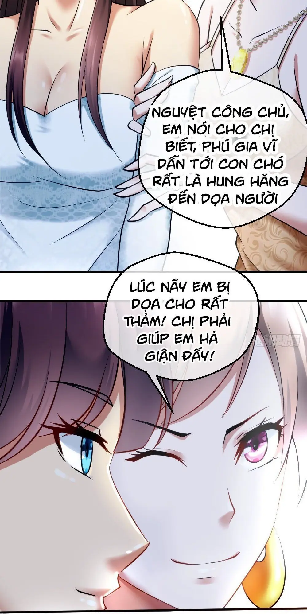 Tuyệt Thế Thiên Tài Hệ Thống Chapter 8 - Trang 5