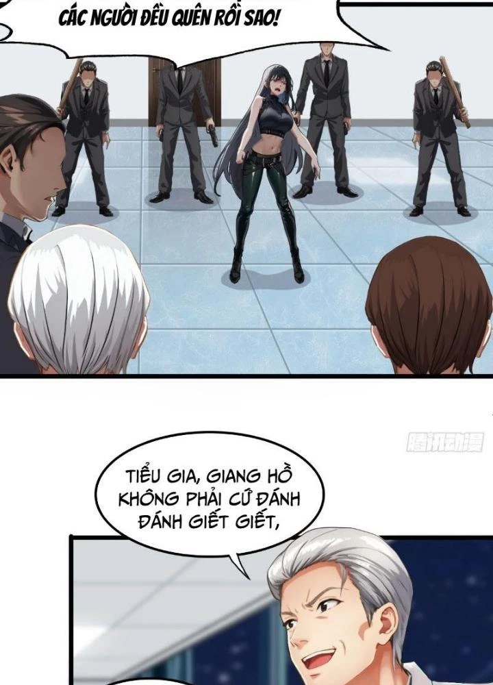 Tuyệt Thế Thiên Tài Hệ Thống Chapter 82 - Trang 16