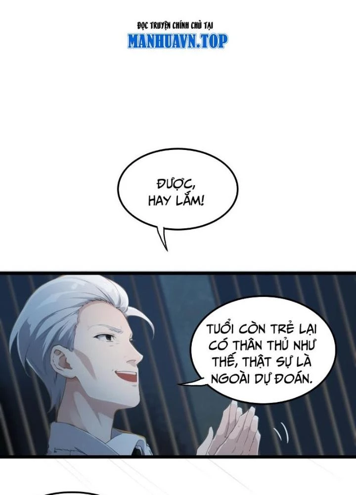 Tuyệt Thế Thiên Tài Hệ Thống Chapter 83 - Trang 16