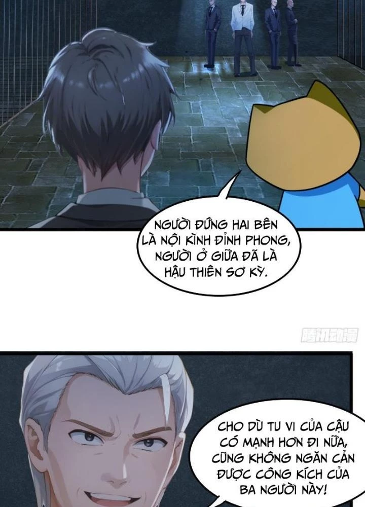 Tuyệt Thế Thiên Tài Hệ Thống Chapter 83 - Trang 28
