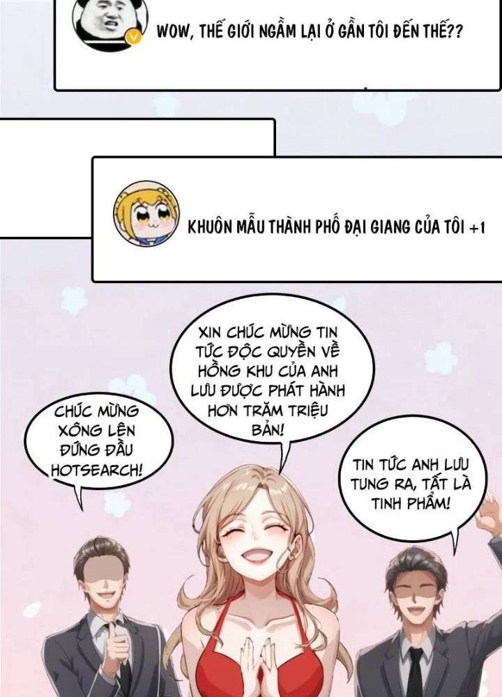 Tuyệt Thế Thiên Tài Hệ Thống Chapter 84 - Trang 32