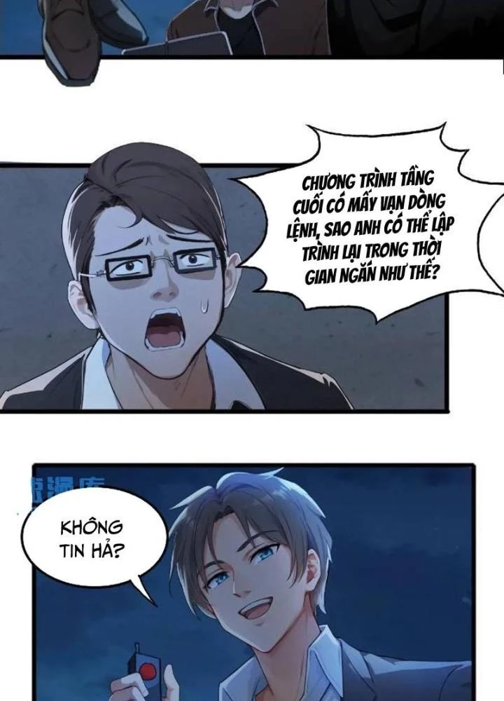 Tuyệt Thế Thiên Tài Hệ Thống Chapter 87 - Trang 22