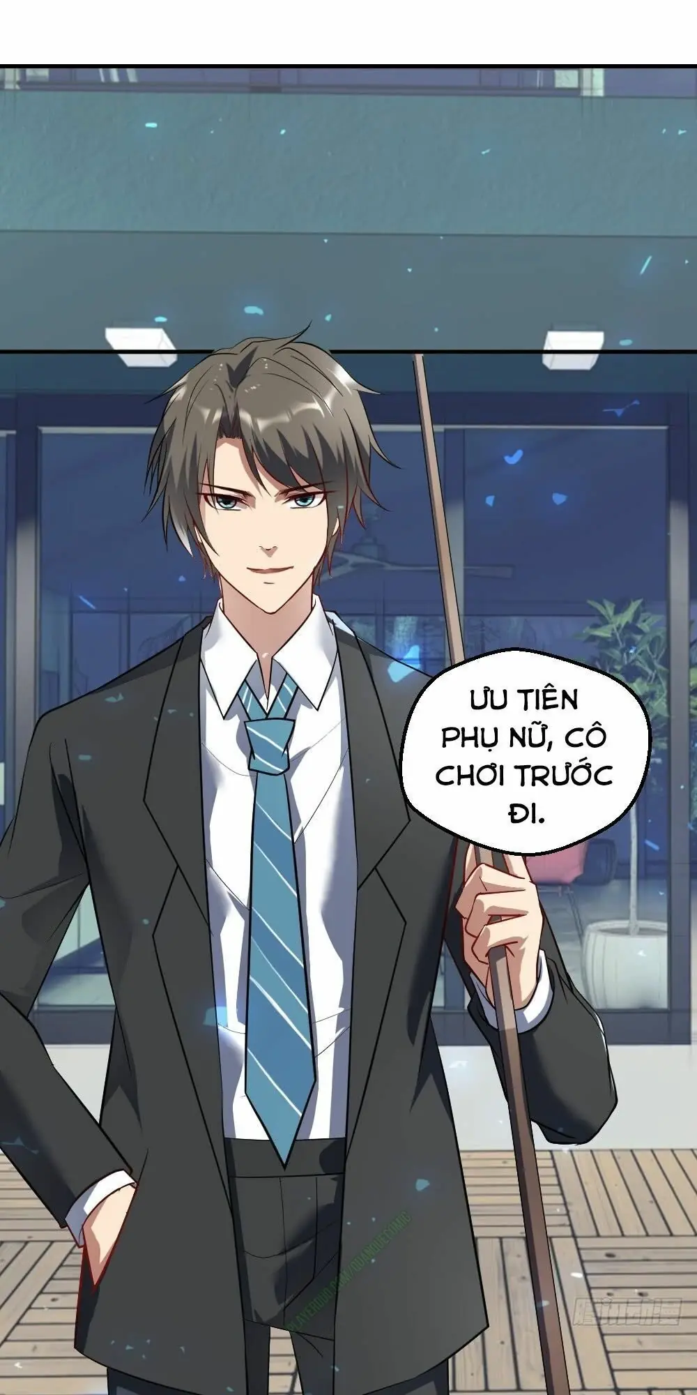 Tuyệt Thế Thiên Tài Hệ Thống Chapter 9 - Trang 14