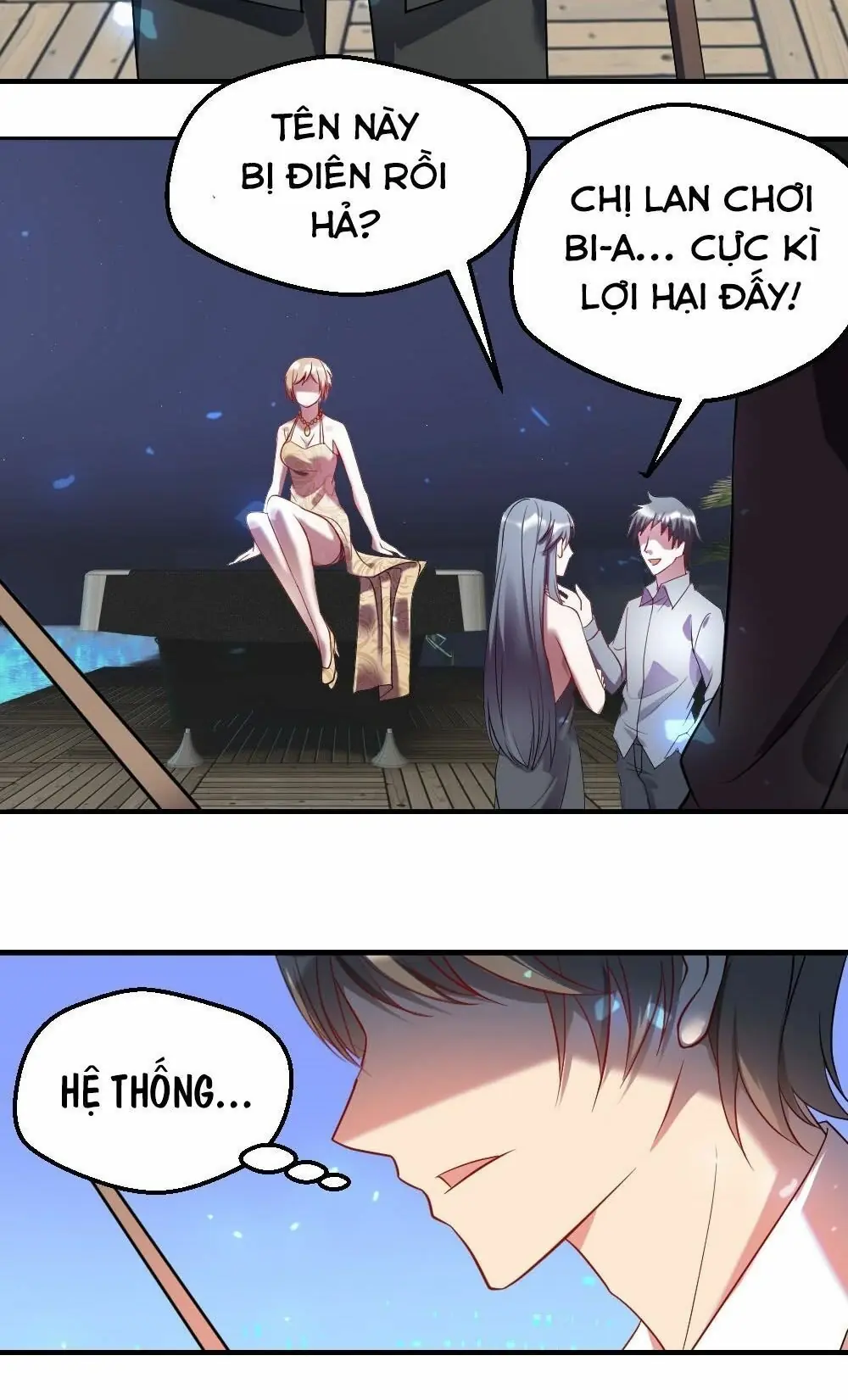 Tuyệt Thế Thiên Tài Hệ Thống Chapter 9 - Trang 15