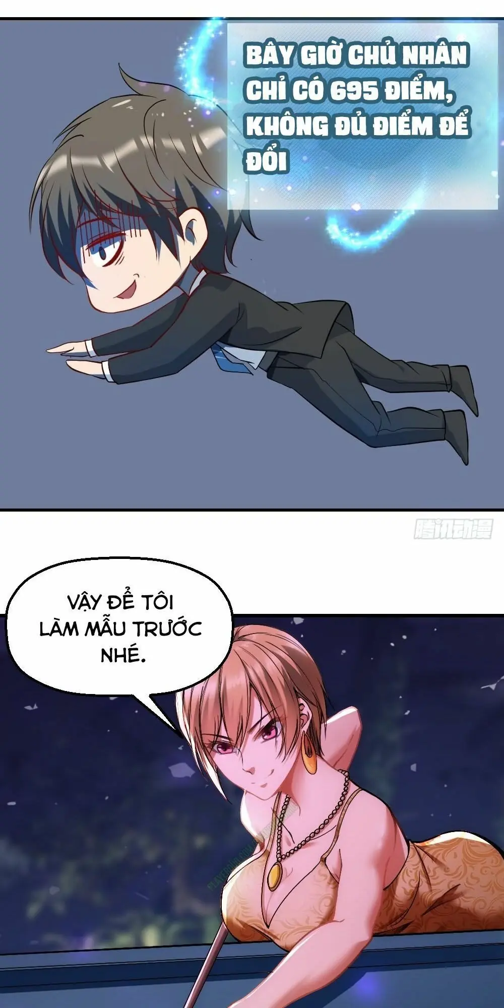 Tuyệt Thế Thiên Tài Hệ Thống Chapter 9 - Trang 18