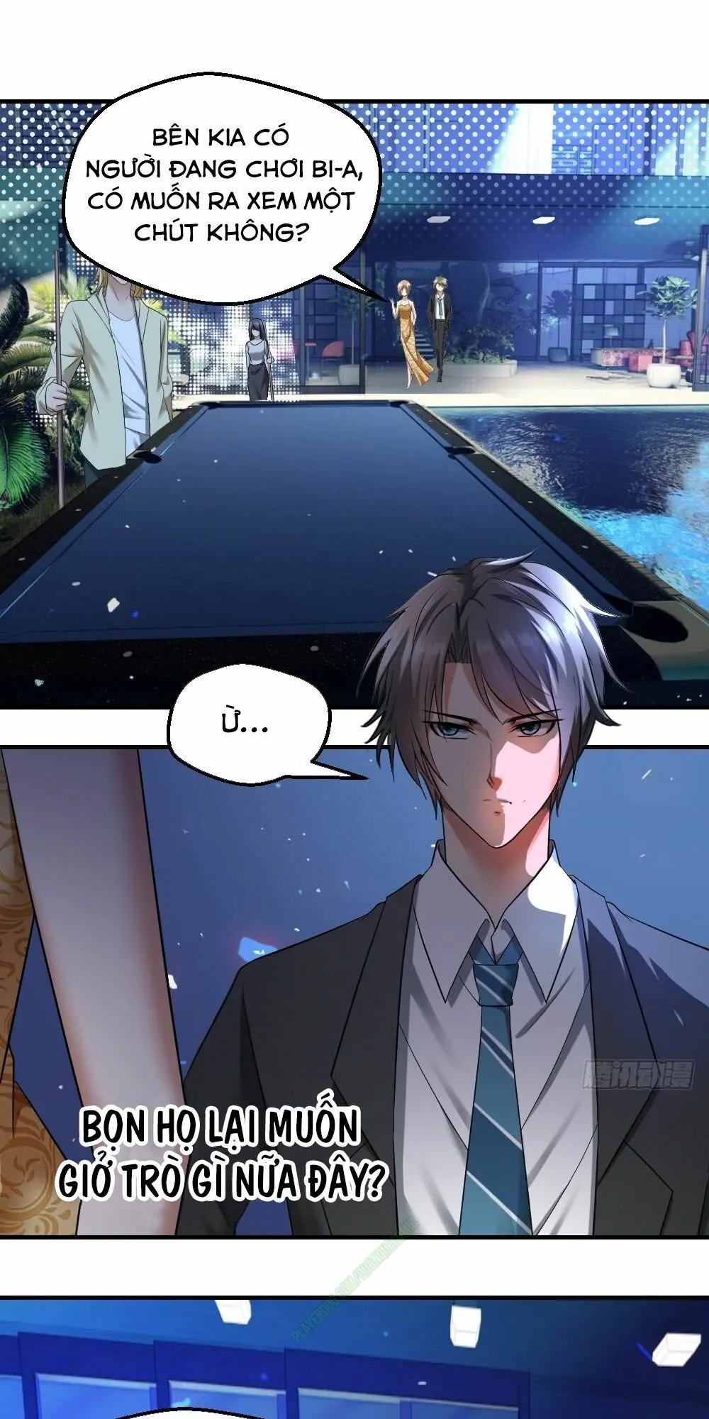 Tuyệt Thế Thiên Tài Hệ Thống Chapter 9 - Trang 3