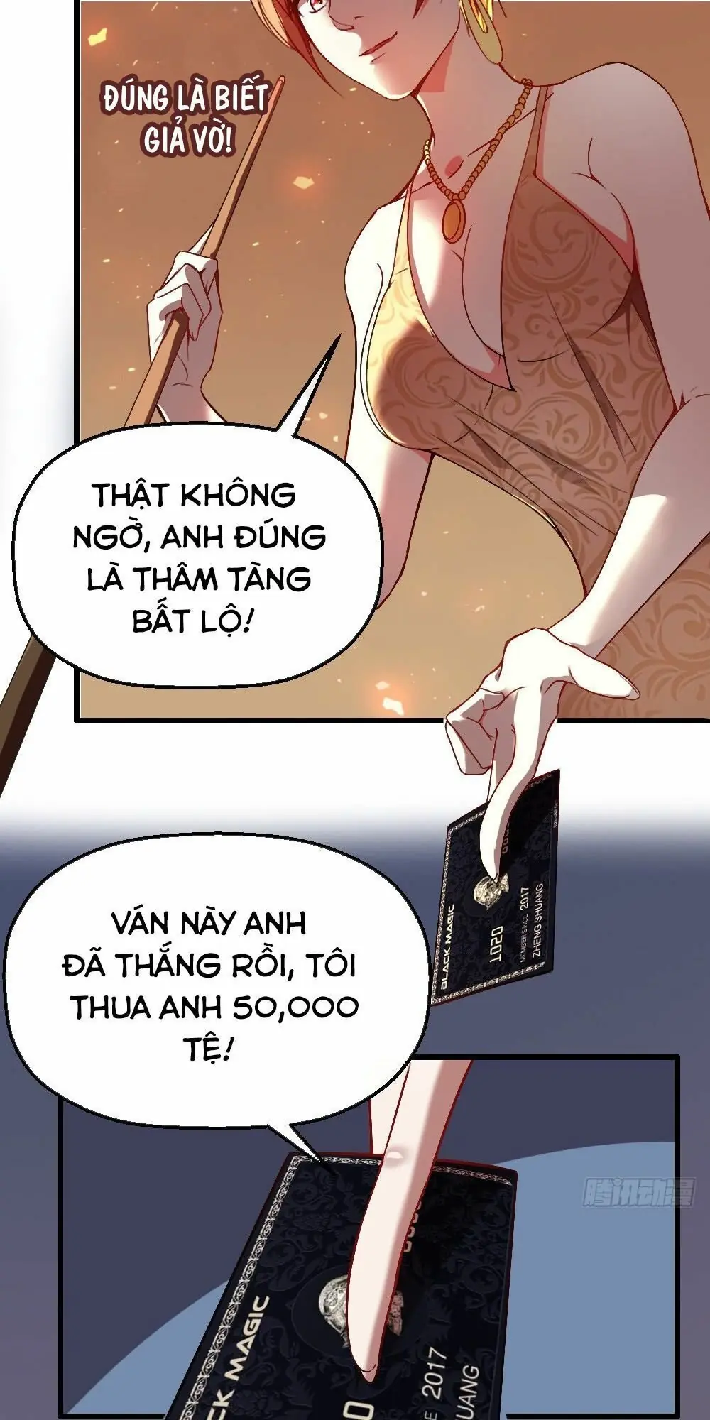 Tuyệt Thế Thiên Tài Hệ Thống Chapter 9 - Trang 30