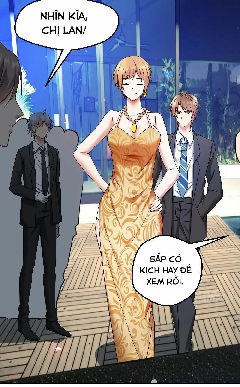 Tuyệt Thế Thiên Tài Hệ Thống Chapter 9 - Trang 4