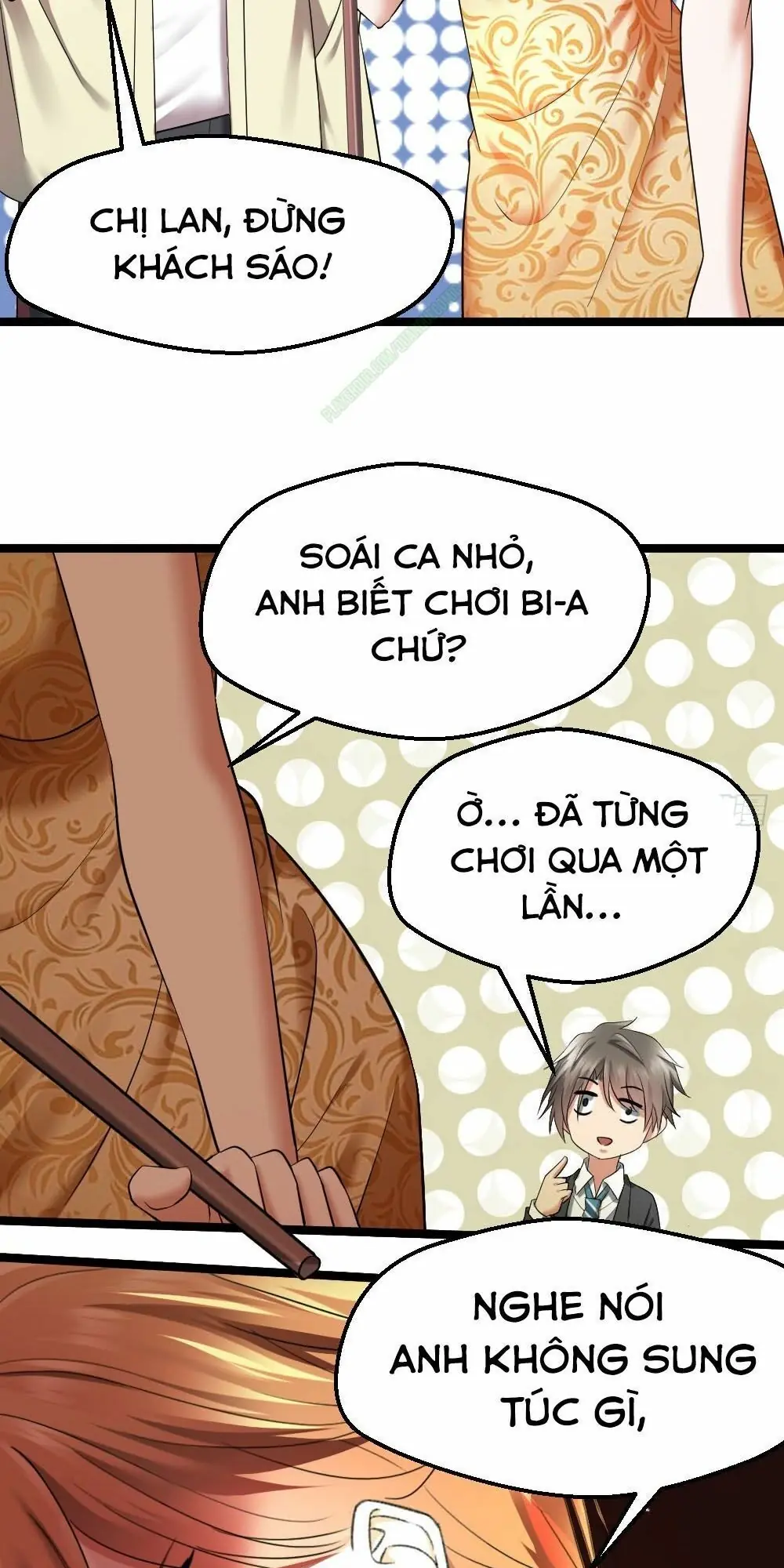 Tuyệt Thế Thiên Tài Hệ Thống Chapter 9 - Trang 6