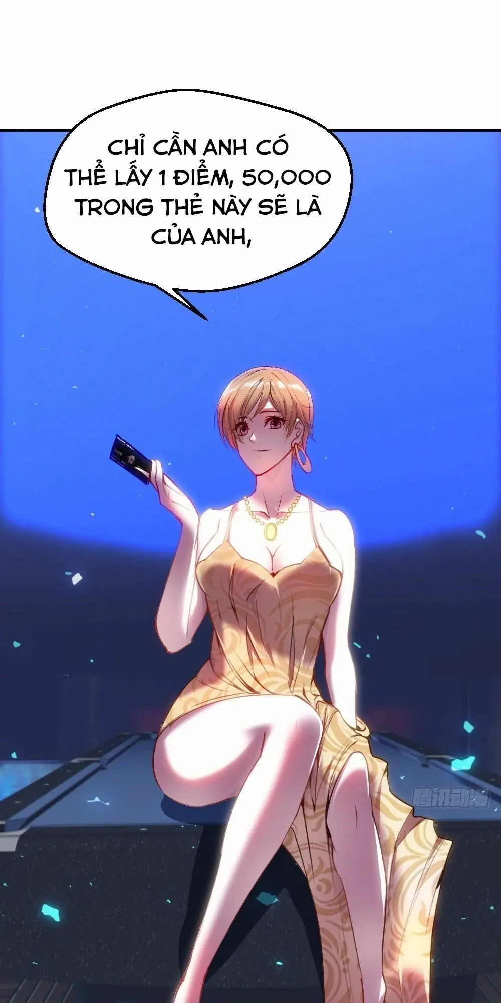 Tuyệt Thế Thiên Tài Hệ Thống Chapter 9 - Trang 8