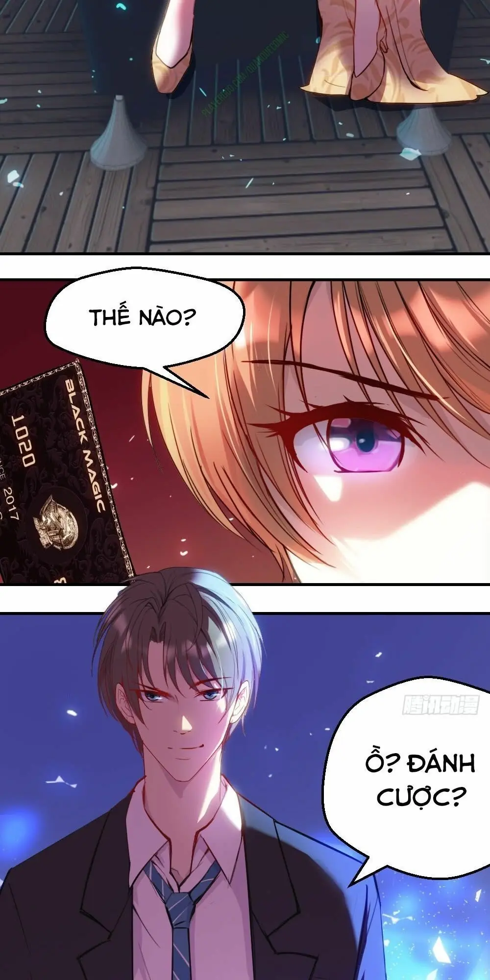 Tuyệt Thế Thiên Tài Hệ Thống Chapter 9 - Trang 9