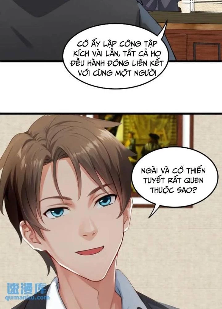 Tuyệt Thế Thiên Tài Hệ Thống Chapter 91 - Trang 42