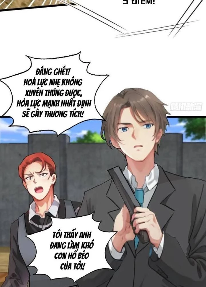 Tuyệt Thế Thiên Tài Hệ Thống Chapter 92 - Trang 18