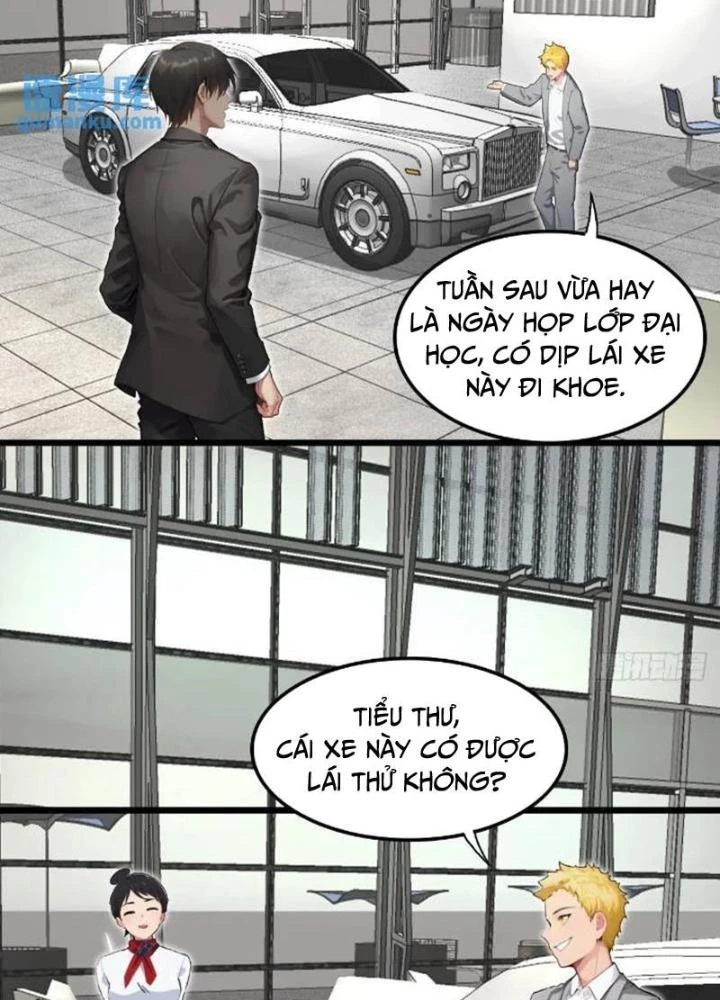 Tuyệt Thế Thiên Tài Hệ Thống Chapter 93 - Trang 14
