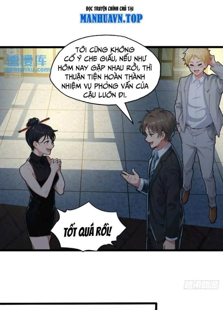 Tuyệt Thế Thiên Tài Hệ Thống Chapter 95 - Trang 16