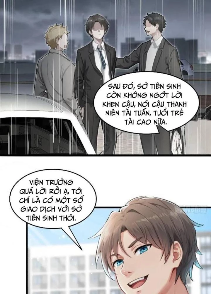 Tuyệt Thế Thiên Tài Hệ Thống Chapter 96 - Trang 20