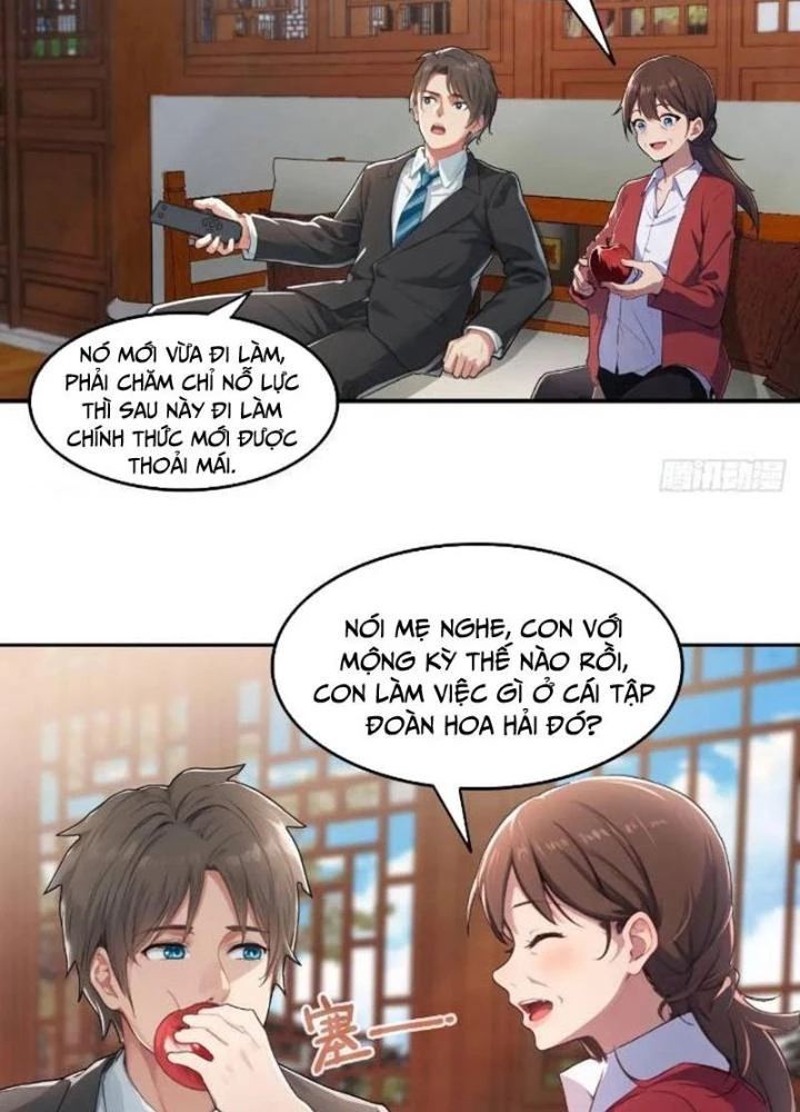 Tuyệt Thế Thiên Tài Hệ Thống Chapter 96 - Trang 34