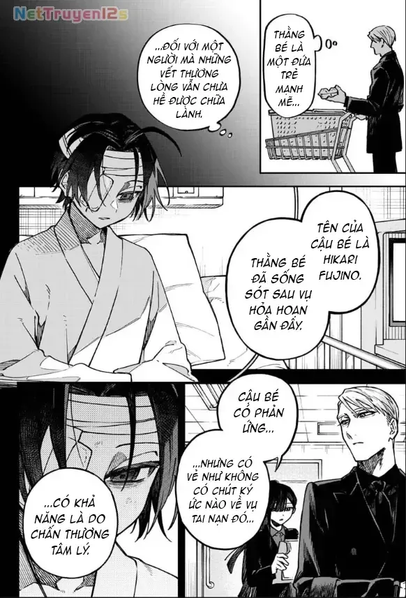 Twilight Blade Chapter 1 - Trang 13