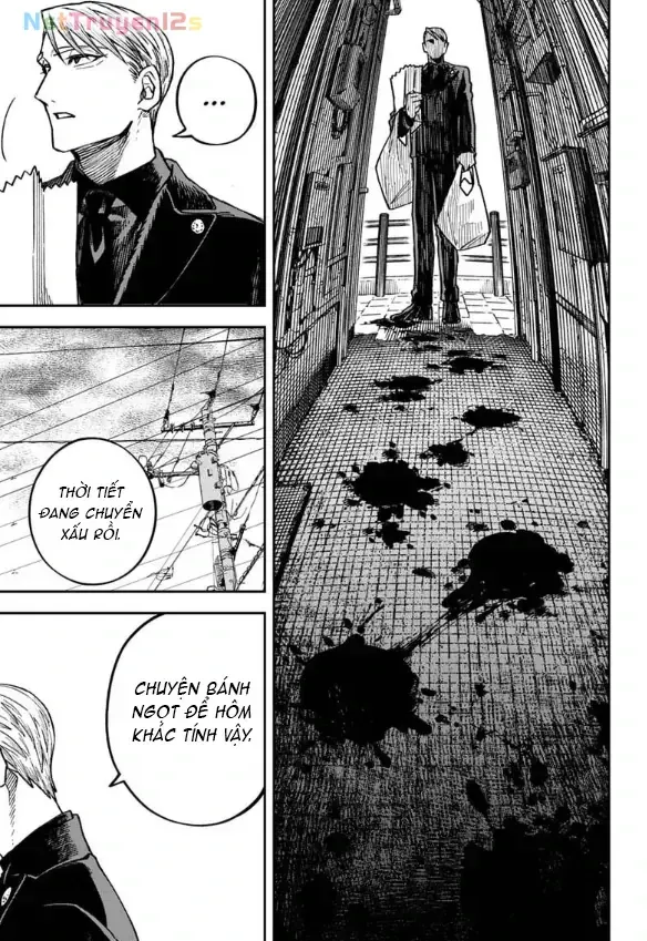 Twilight Blade Chapter 1 - Trang 18