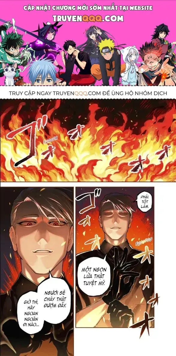 Twilight Blade Chapter 1 - Trang 2