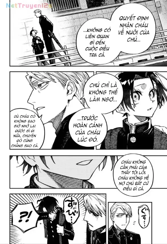 Twilight Blade Chapter 1 - Trang 21