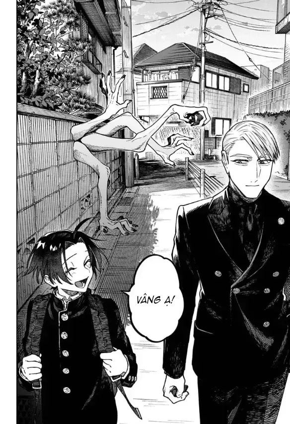 Twilight Blade Chapter 1 - Trang 23