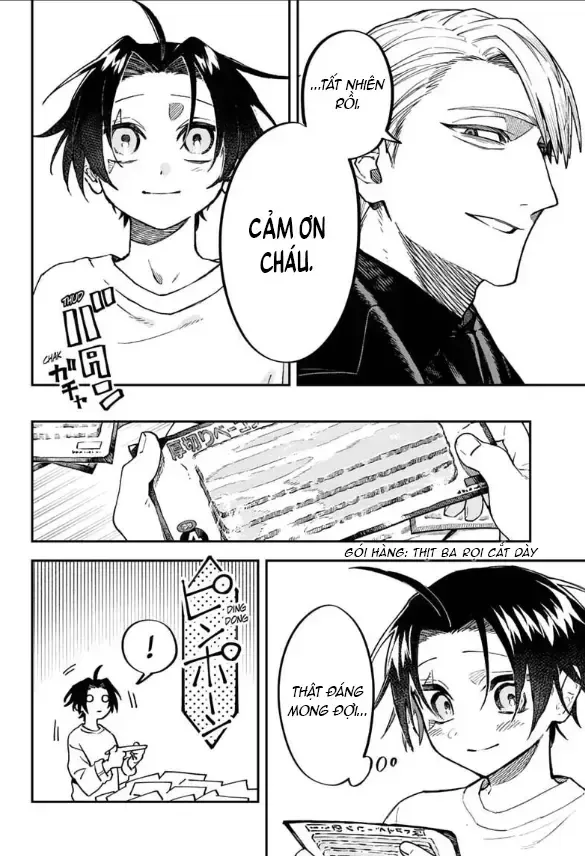 Twilight Blade Chapter 1 - Trang 25