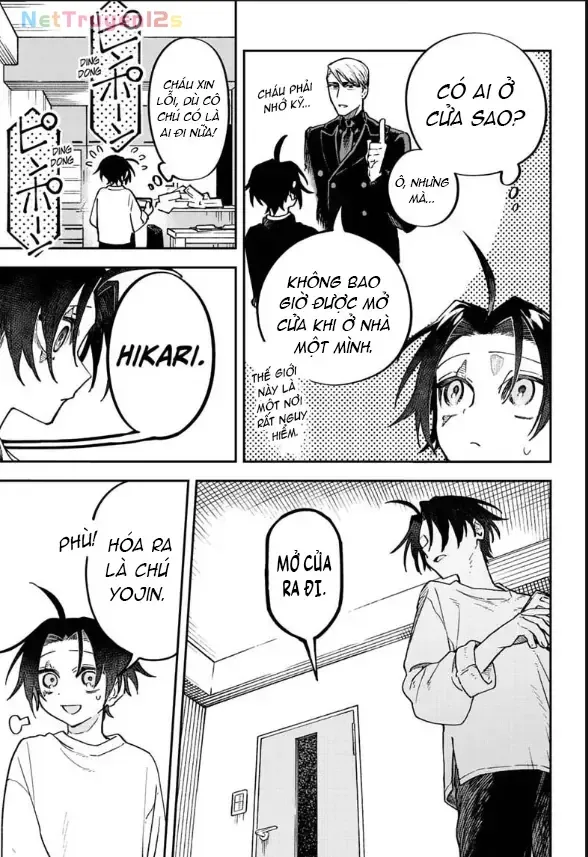 Twilight Blade Chapter 1 - Trang 26