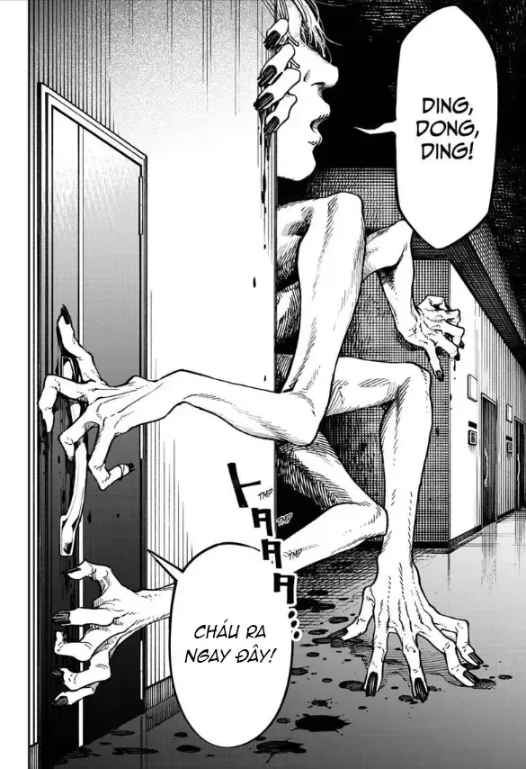 Twilight Blade Chapter 1 - Trang 27