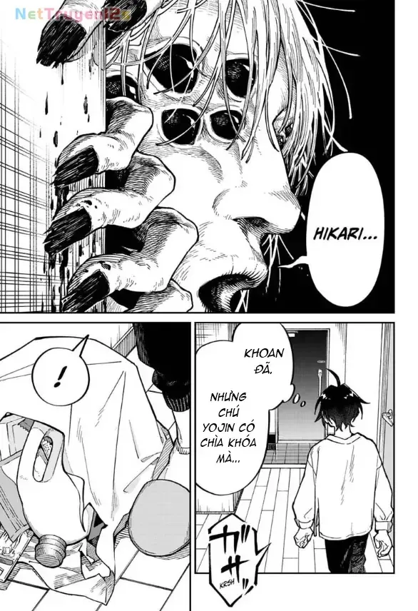 Twilight Blade Chapter 1 - Trang 28