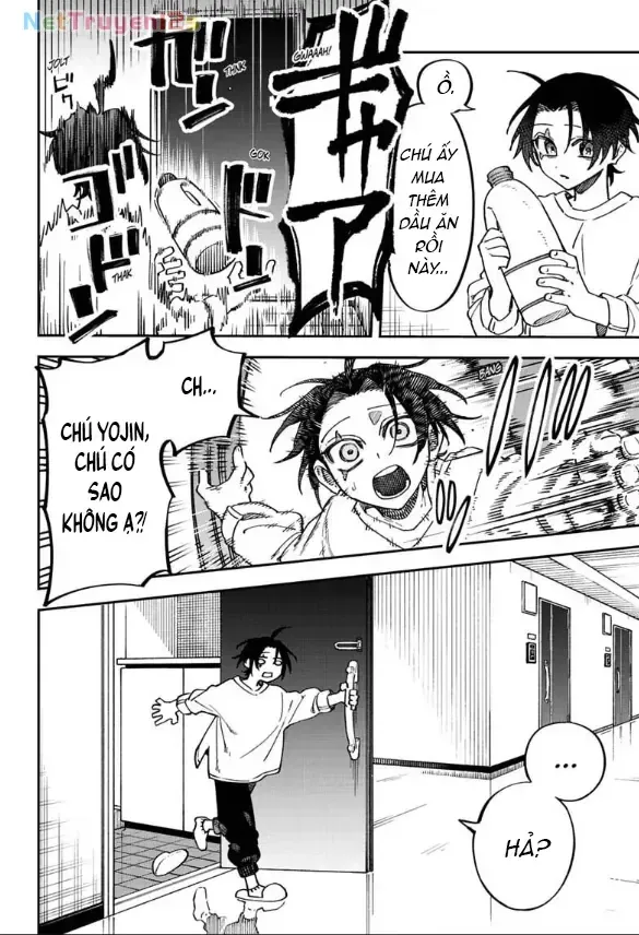 Twilight Blade Chapter 1 - Trang 29