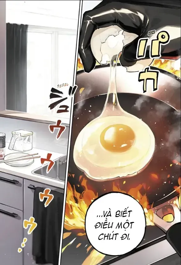 Twilight Blade Chapter 1 - Trang 3