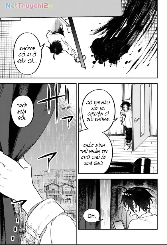 Twilight Blade Chapter 1 - Trang 30