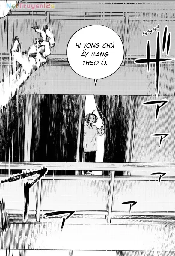 Twilight Blade Chapter 1 - Trang 31