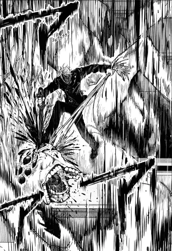 Twilight Blade Chapter 1 - Trang 32