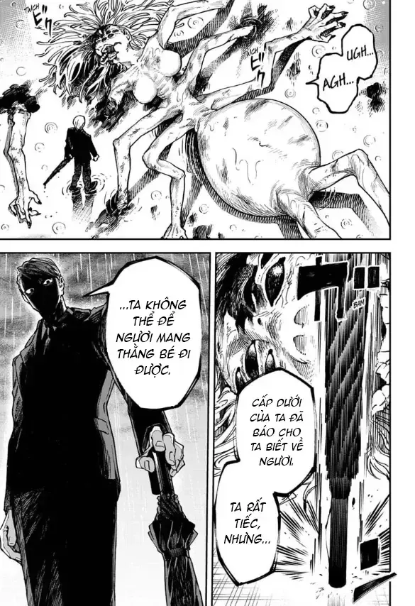Twilight Blade Chapter 1 - Trang 34