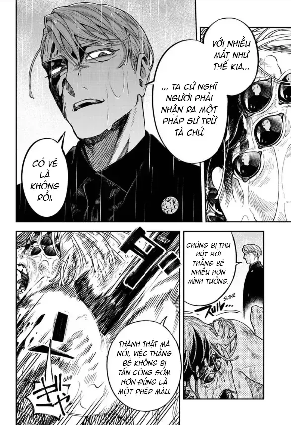 Twilight Blade Chapter 1 - Trang 35