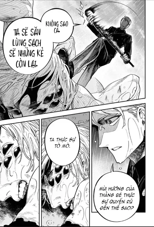 Twilight Blade Chapter 1 - Trang 36