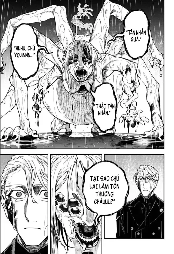 Twilight Blade Chapter 1 - Trang 38