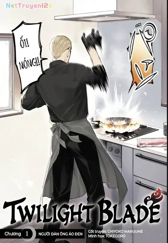 Twilight Blade Chapter 1 - Trang 4