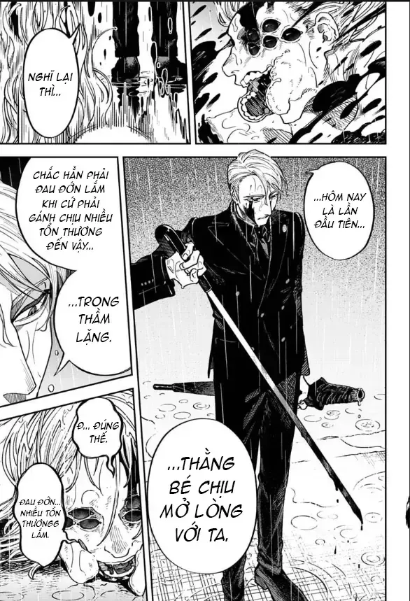 Twilight Blade Chapter 1 - Trang 40